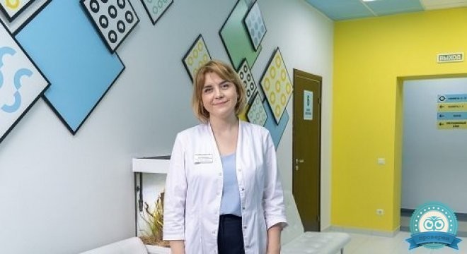 Профессорская Плюс на Восточной. Центр лечения заболеваний сетчатки глаза