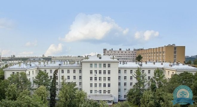 Городская клиническая больница № 67 имени Л.А.Ворохобова