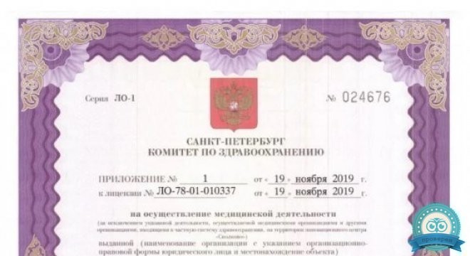 Университетская Стоматология на Торжковской