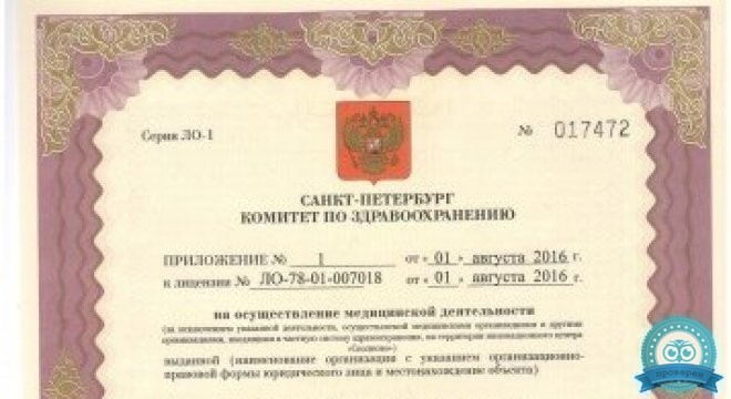 Клиника эстетической стоматологии Династия