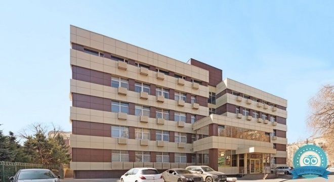 Центральная поликлиника на Ленинградке