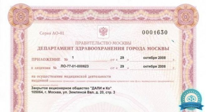 Медицинский центр Внуки Гиппократа на Курской