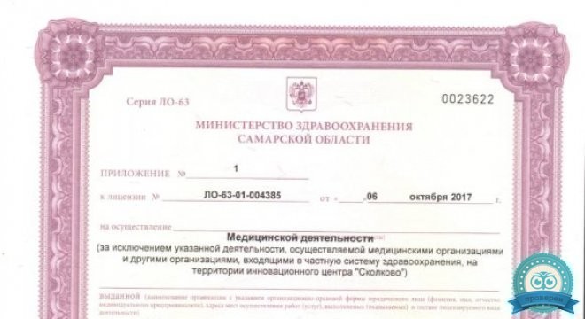 Салюс Клиник (Salus Clinic)