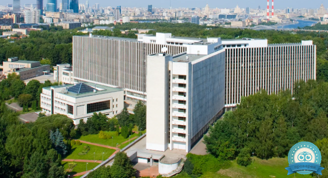 Объединенная больница с поликлиникой Управления Делами Президента РФ