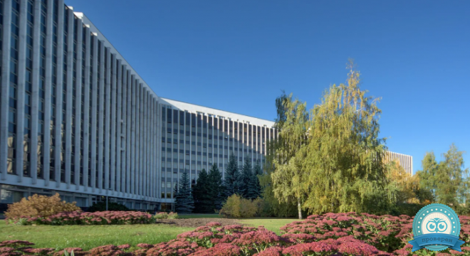 Объединенная больница с поликлиникой Управления Делами Президента РФ