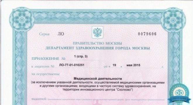 Клиника неврологии и ортопедии ЗдравКлиник на Щелковской