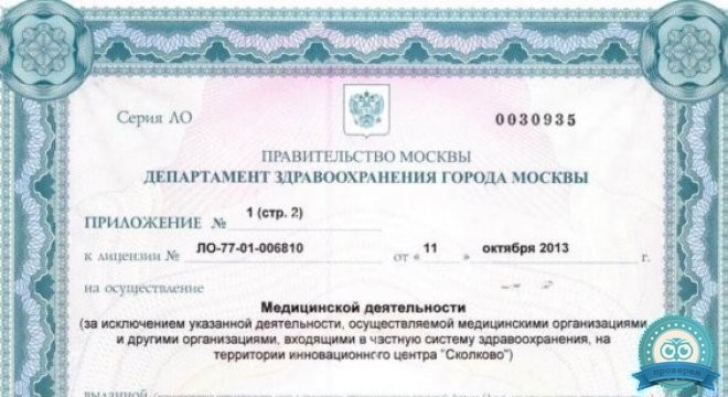 Медицинский центр Первый Доктор на Киевской