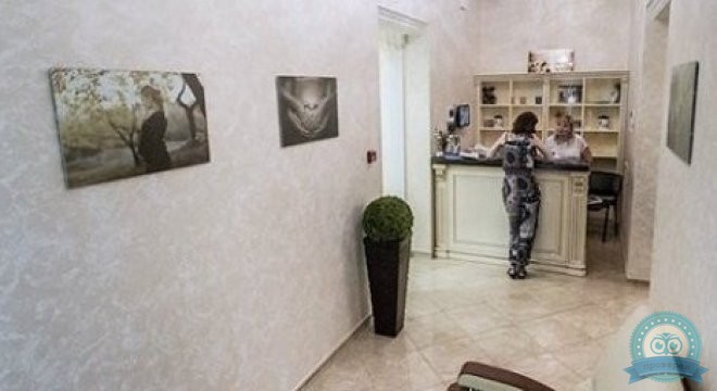 Центр репродукции Линия жизни на Можайском шоссе
