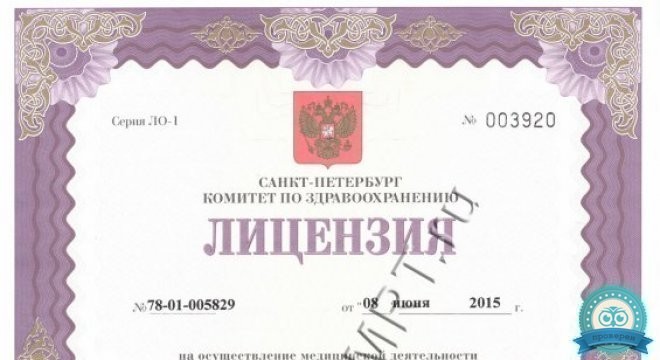 Стандарт МРТ на Ладожской