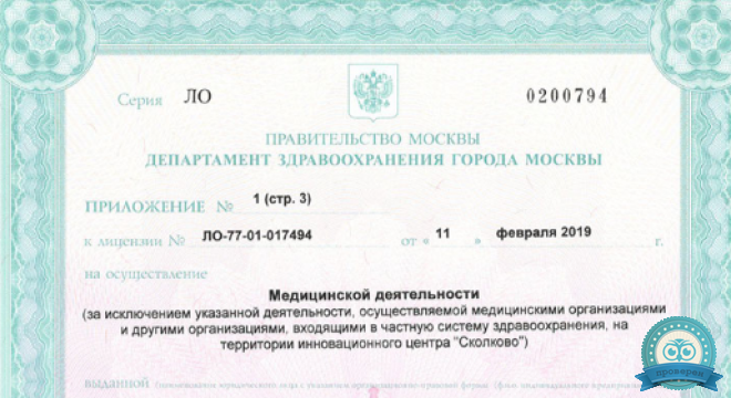 Ваш доктор в Тропарёво