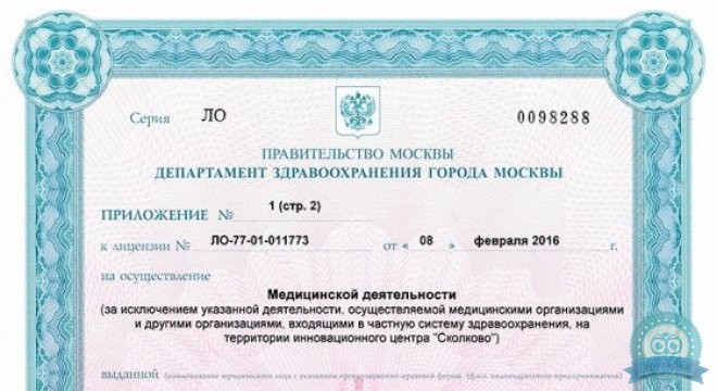 Клиника Мединтерком