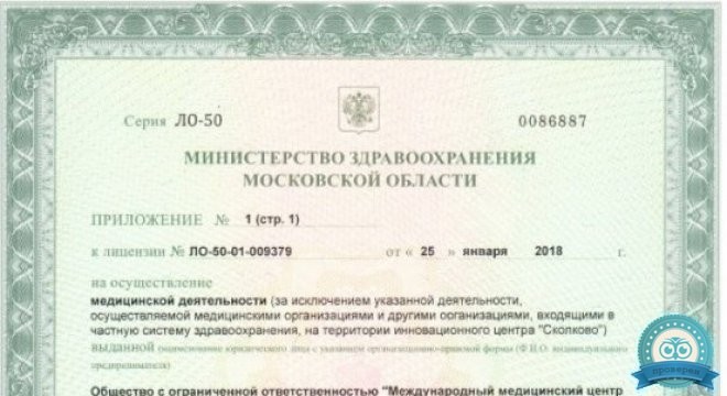 Медикал Он Груп — Подольск