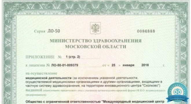 Медикал Он Груп — Подольск