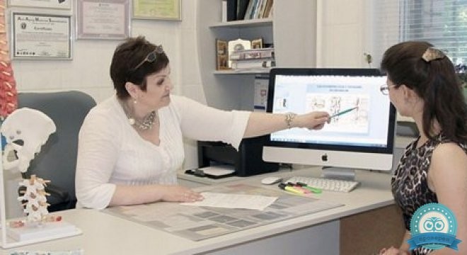 Клиника доктора Трубецкой на Варшавке
