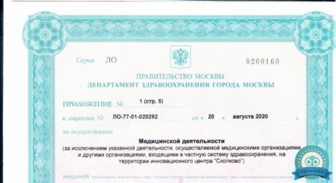 Детская клиника Будь Здоров на Сущевском валу