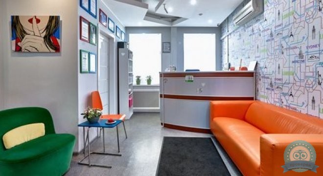 Стоматологическая клиника Елены Мокренко