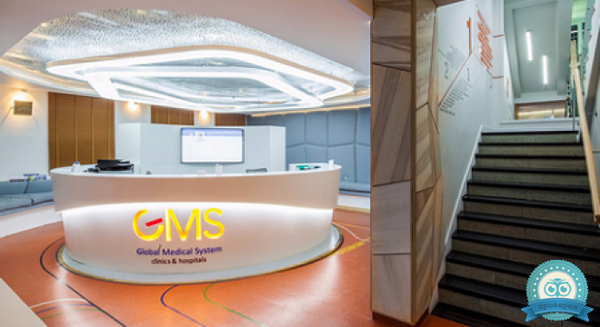 GMS Clinic на Смоленской