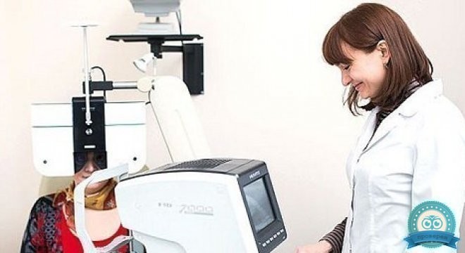 Глазная клиника Бранчевского в г. Сызрань