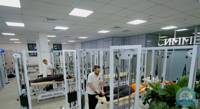 Медицинский центр Симметрия