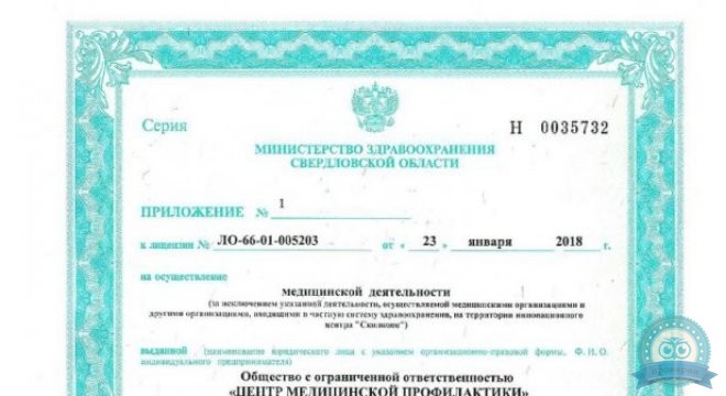 Центр медицинской профилактики