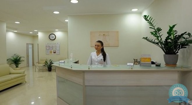 Центр хирургии и проктологии Золотое свечение