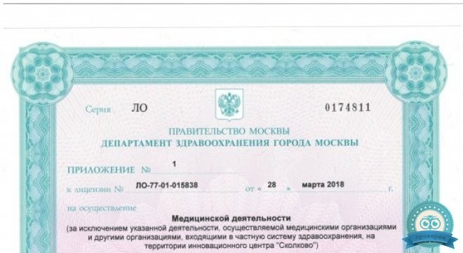 Стоматология ПрезиДЕНТ на Народном Ополчении