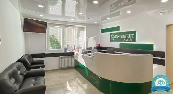 Стоматология ПрезиДЕНТ в Медведково