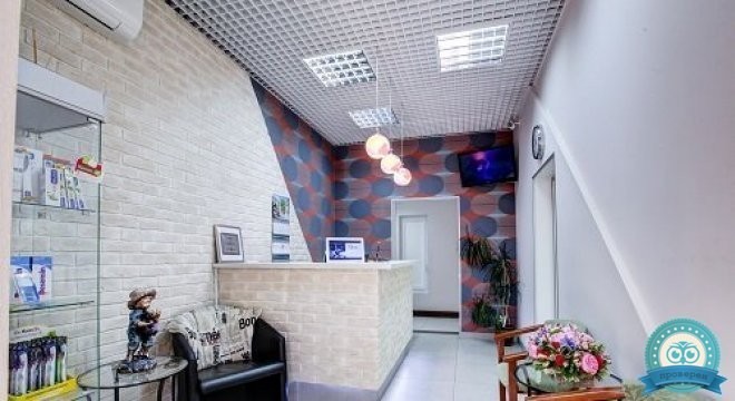 Стоматологическая клиника Гета на Грина