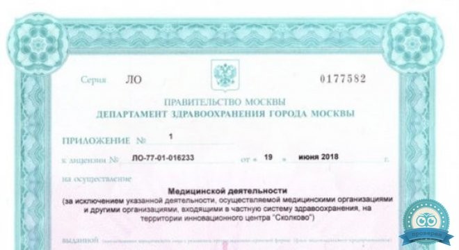 Клиника Здоровая система