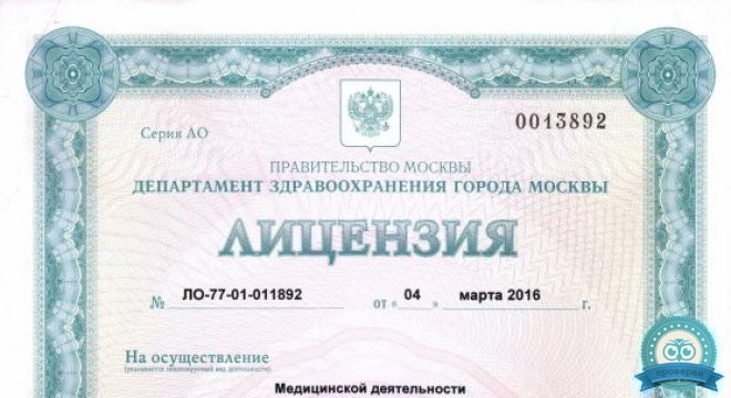 Артромед центр Москва