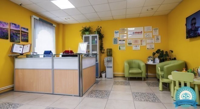 100Med (Стомед) в Лыткарино
