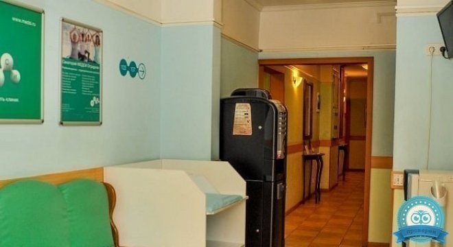 Клиника МЕДСИ в Митино