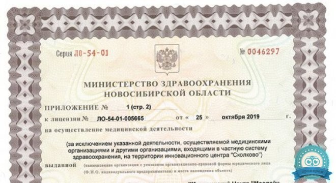 Медицинский центр Я Здоров на Красном проспекте