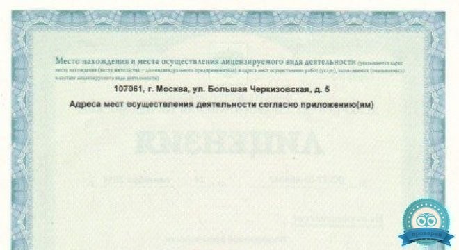 Клиника уха горла и носа Преображенская площадь