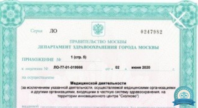 Чудо Доктор на Школьной 46