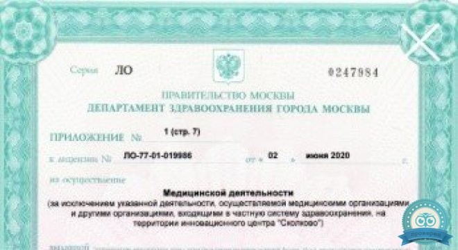 Чудо Доктор на Школьной 46