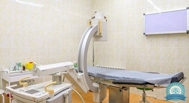 Международный центр лечения позвоночника и суставов