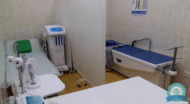 Международный центр лечения позвоночника и суставов