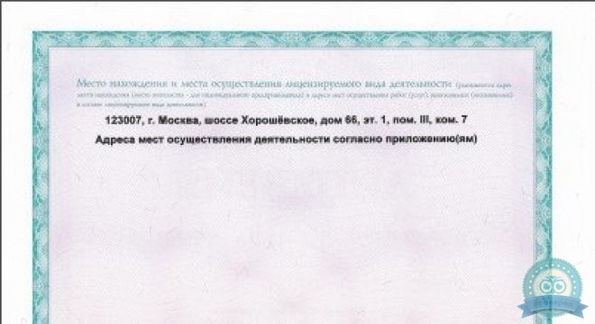 Диагностический Центр Хеликс на Полежаевской