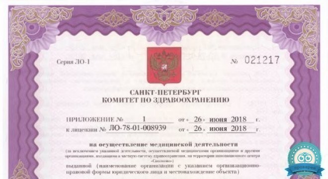 Детская Стоматология Вероника на О. Дундича