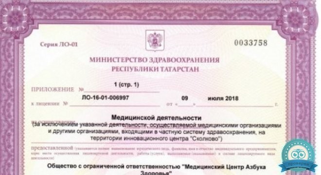 Медицинский центр АМ Медика