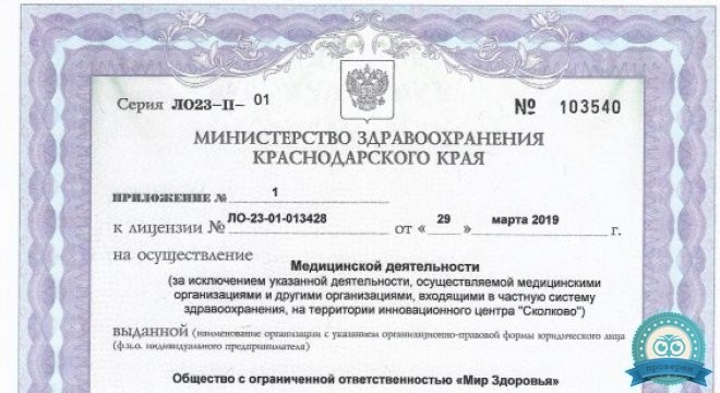 Медицинский центр ID Clinic