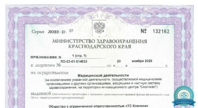 ТС Клиника
