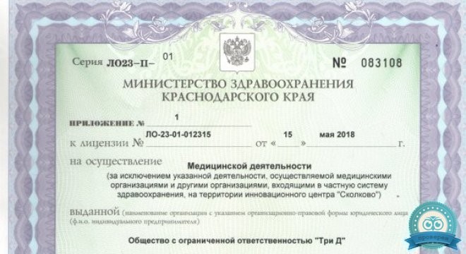 3D Стоматология