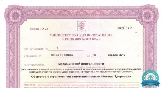 Компас Здоровья