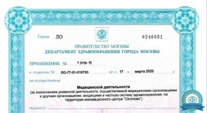 Медицинский дом на Братиславской 18
