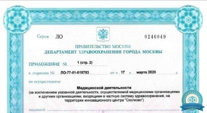 Медицинский дом на Братиславской 18