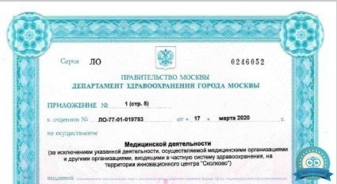 Медицинский дом на Братиславской 18