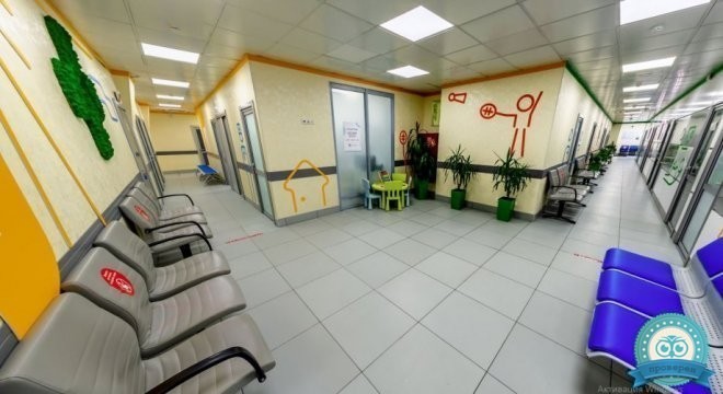 Медицинский дом на Братиславской 18