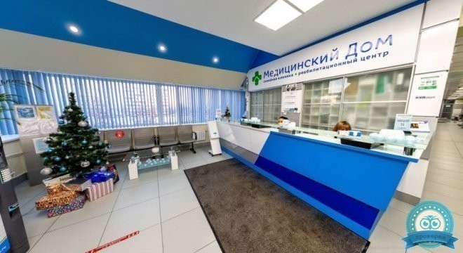 Медицинский дом на Братиславской 18